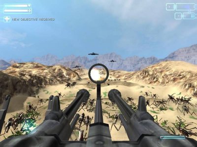 Starship Troopers