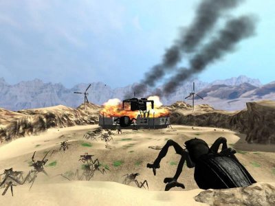 Starship Troopers